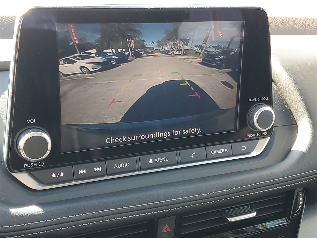 used 2023 Nissan Rogue car, priced at $19,495