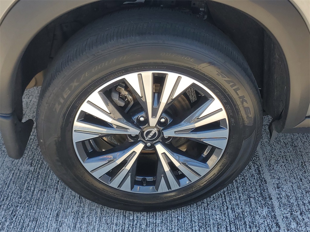 used 2023 Nissan Rogue car, priced at $19,495