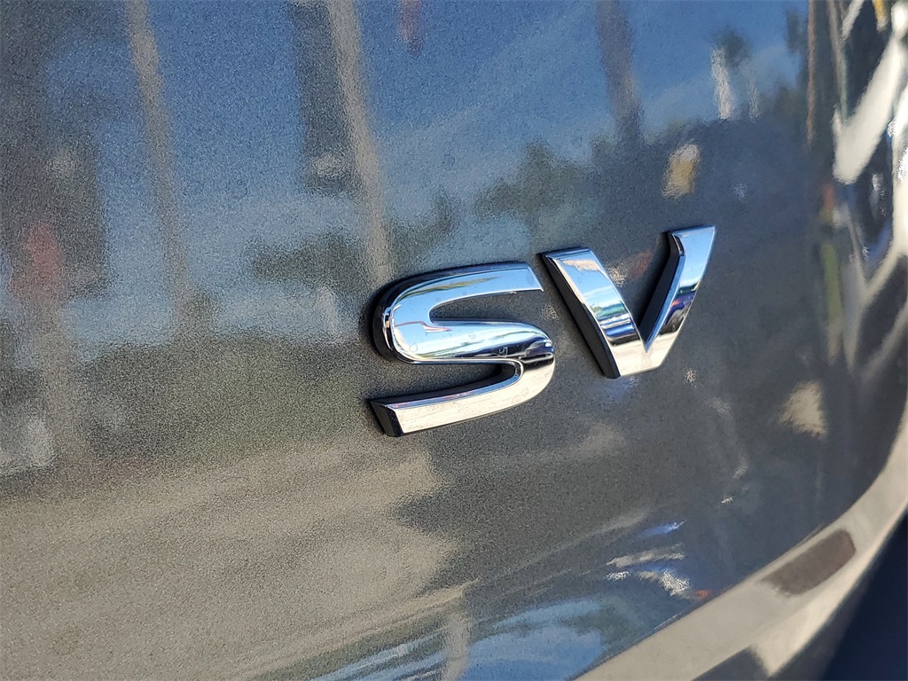 used 2023 Nissan Rogue car, priced at $19,495