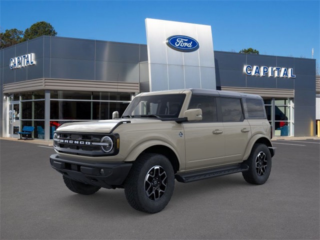 2025 Ford Bronco 4-Door Outer Banks's photo