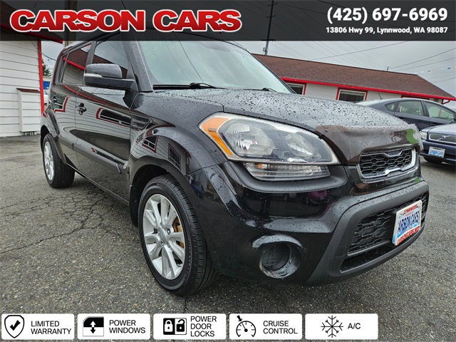 2012 Kia Soul +'s photo