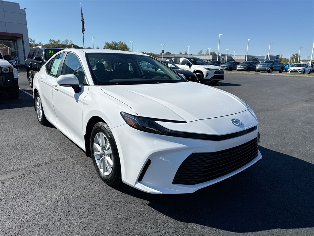 2026 Toyota Camry