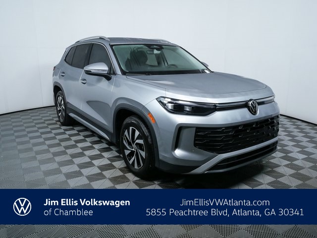 new 2026 Volkswagen Tiguan car, priced at $33,871