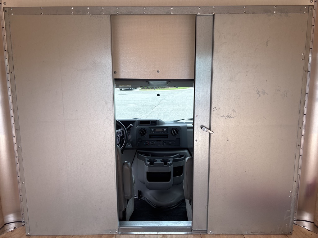 Used 2022 Ford E-350 RWD Box Van for sale #SP1428 - photo 20