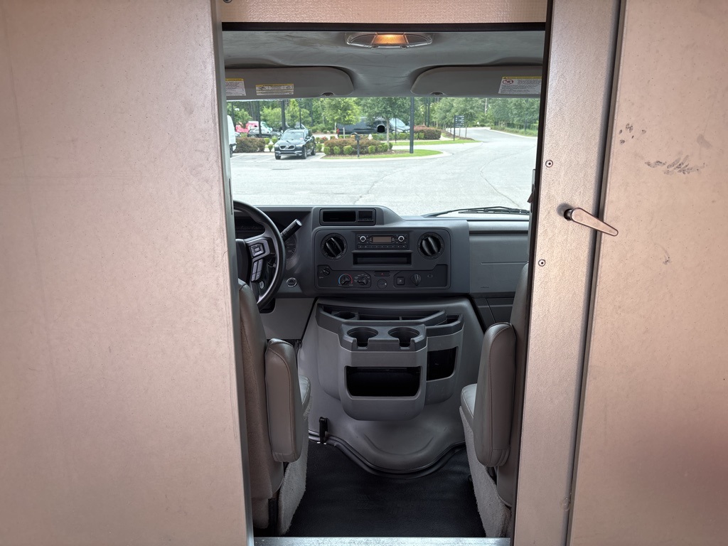 Used 2022 Ford E-350 RWD Box Van for sale #SP1428 - photo 21