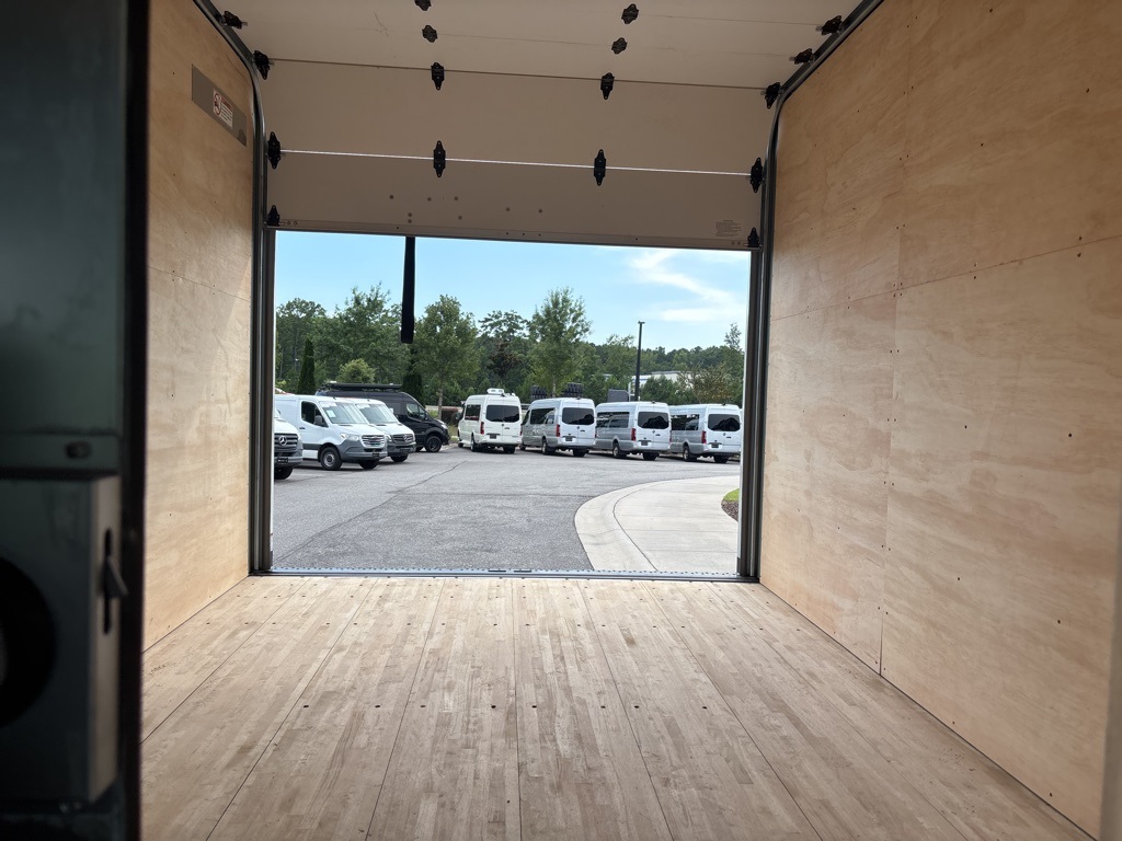 Used 2022 Ford E-350 RWD Box Van for sale #SP1428 - photo 28