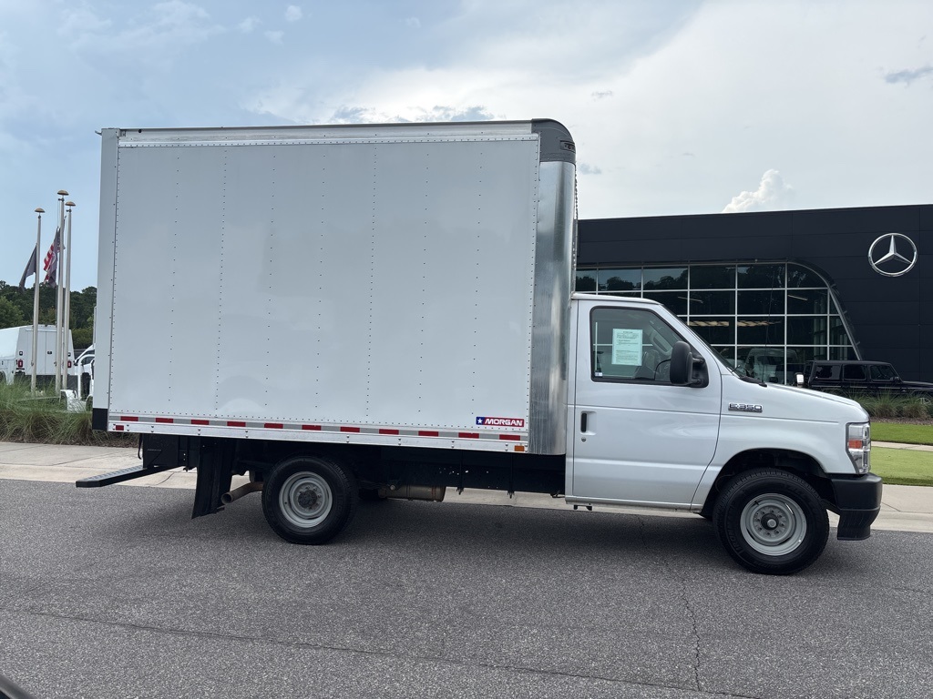 Used 2022 Ford E-350 RWD Box Van for sale #SP1428 - photo 3