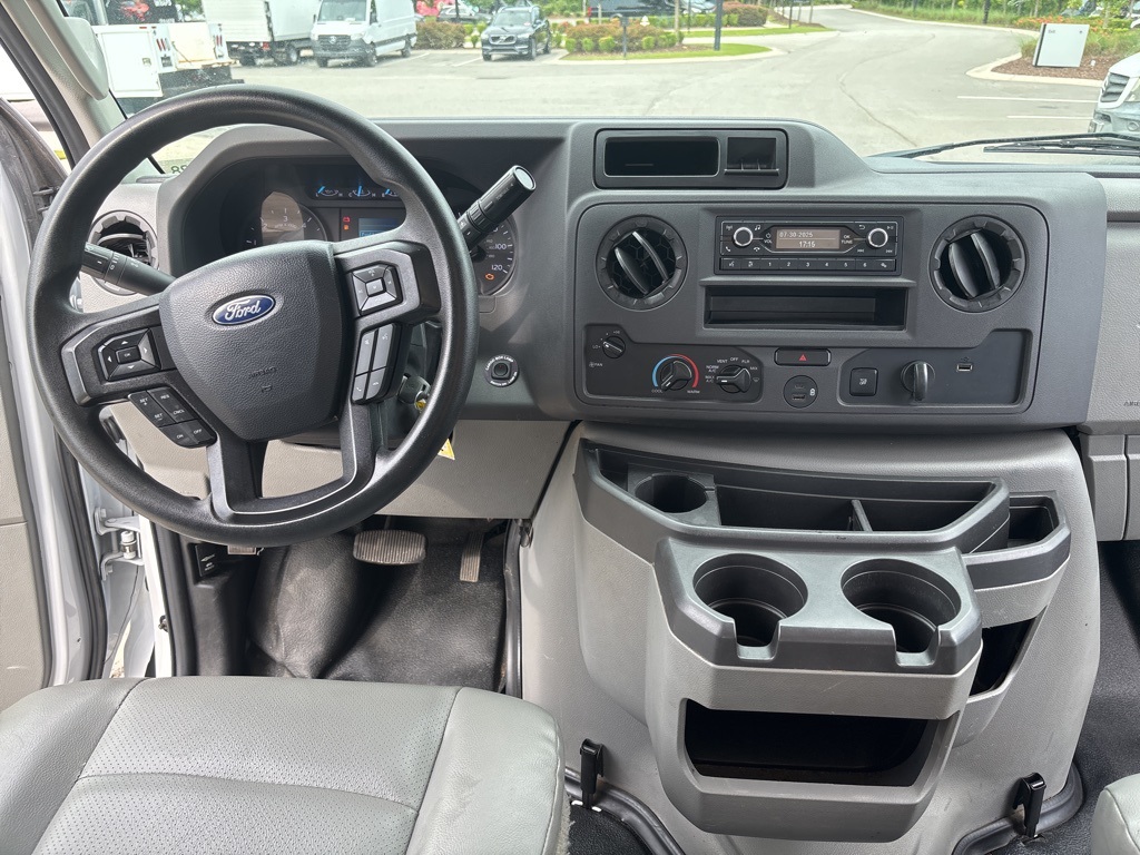 Used 2022 Ford E-350 RWD Box Van for sale #SP1428 - photo 33