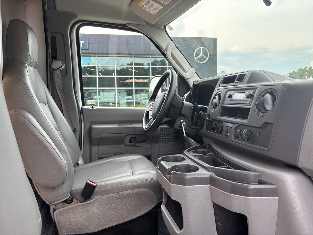 Used 2022 Ford E-350 RWD Box Van for sale #SP1428 - photo 37