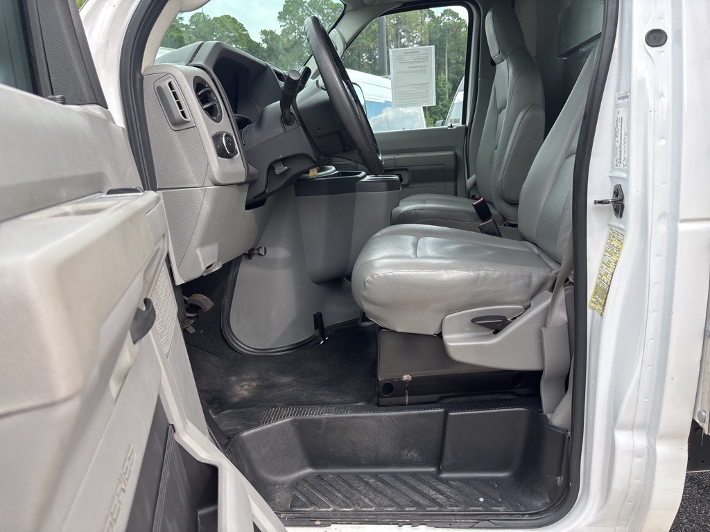 Used 2022 Ford E-350 RWD Box Van for sale #SP1428 - photo 38