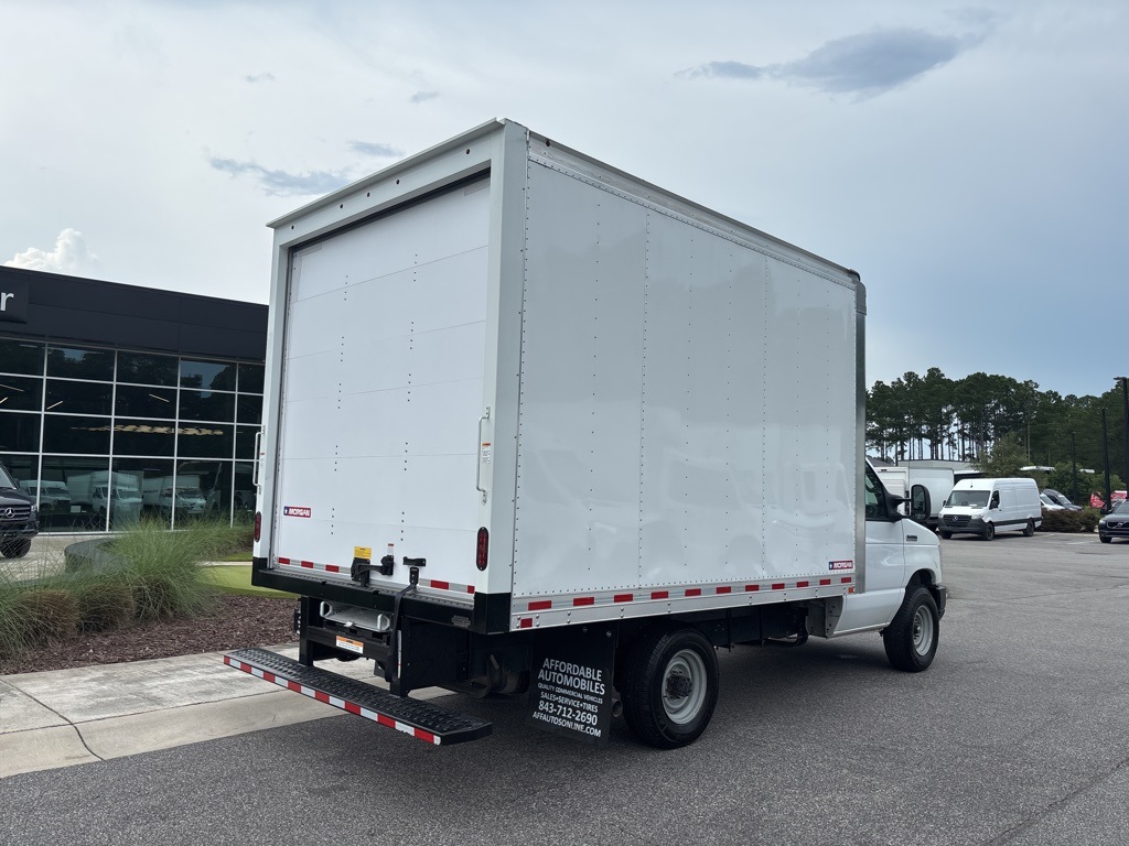 Used 2022 Ford E-350 RWD Box Van for sale #SP1428 - photo 4