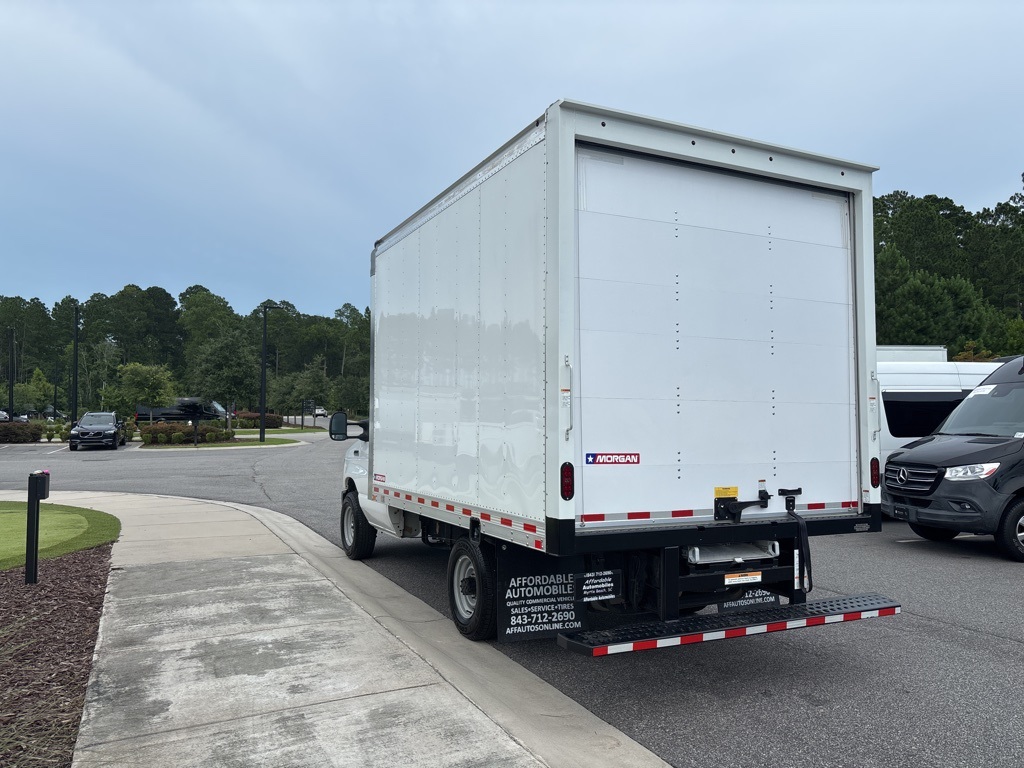 Used 2022 Ford E-350 RWD Box Van for sale #SP1428 - photo 6