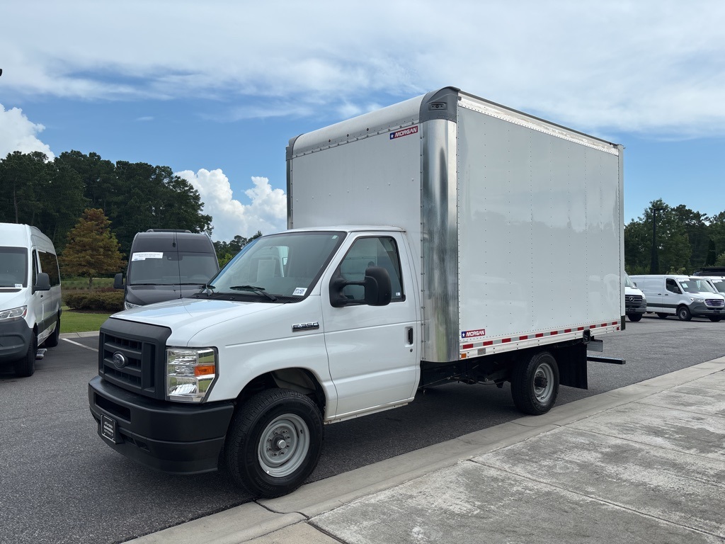 Used 2022 Ford E-350 RWD Box Van for sale #SP1428 - photo 8