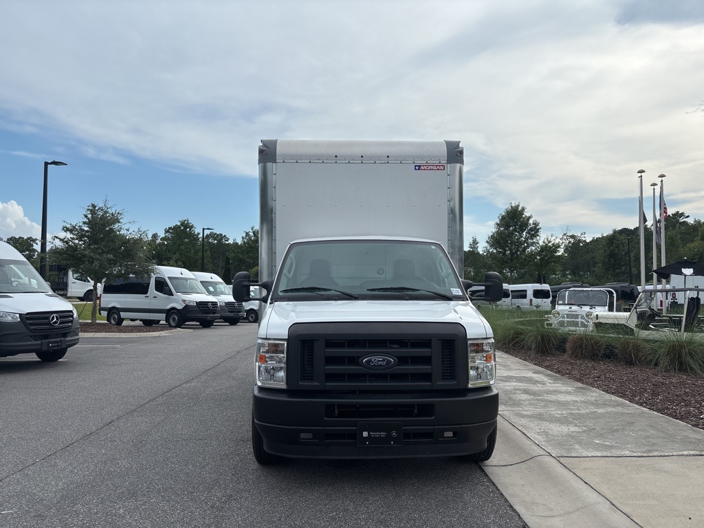 Used 2022 Ford E-350 RWD Box Van for sale #SP1428 - photo 9
