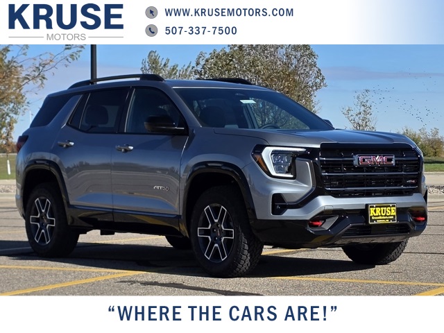 2026 GMC Terrain AWD AT4