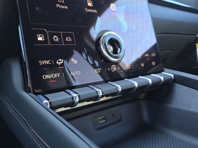 2026 GMC Terrain AWD AT4