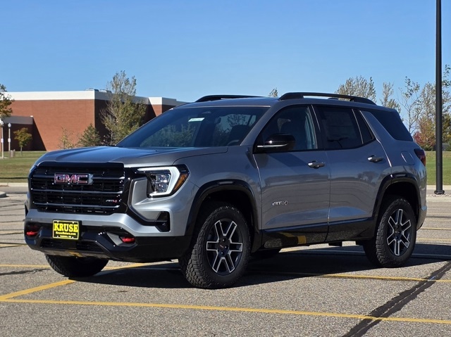2026 GMC Terrain AWD AT4