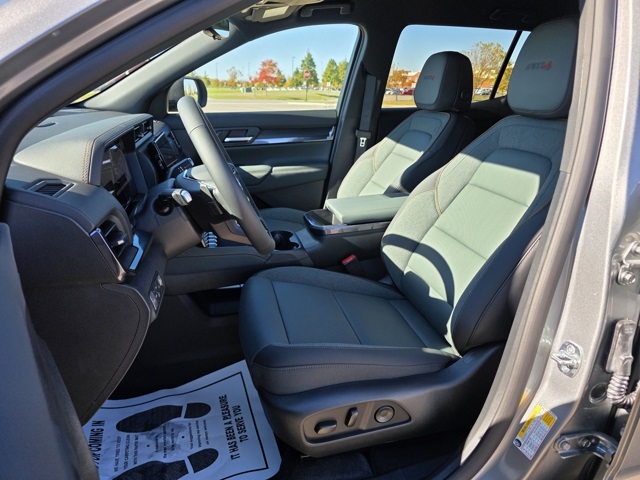 2026 GMC Terrain AWD AT4