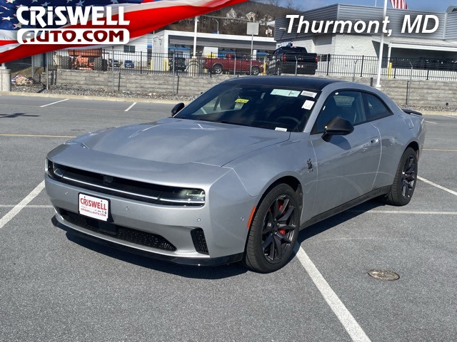 new 2024 Dodge Charger car, priced at $49,613