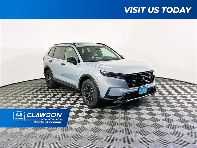 2026 Honda CR-V TrailSport's photo