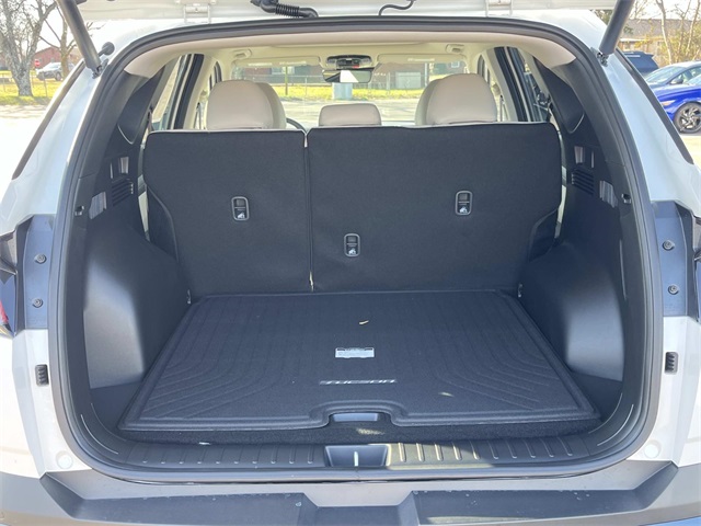 new 2026 Hyundai Tucson car, priced at $40,460