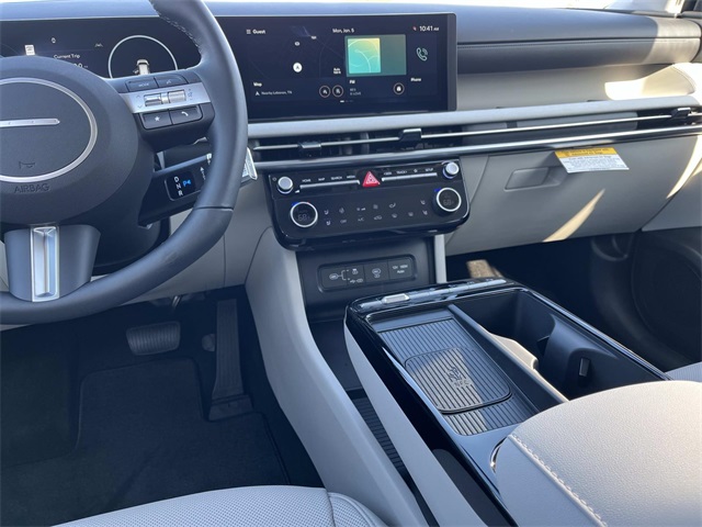 new 2026 Hyundai Tucson car, priced at $40,460