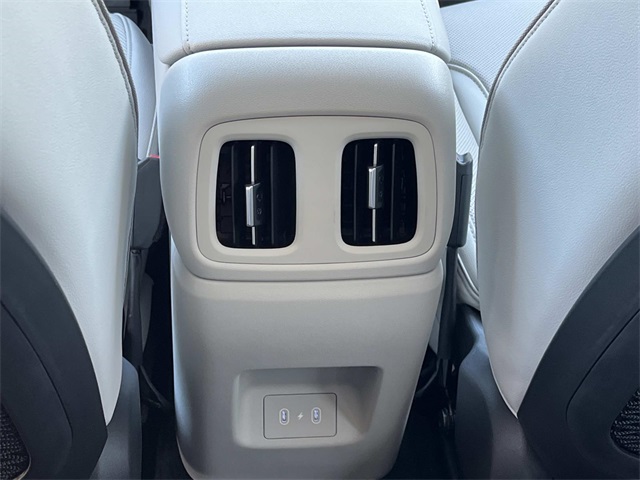 new 2026 Hyundai Tucson car, priced at $40,460