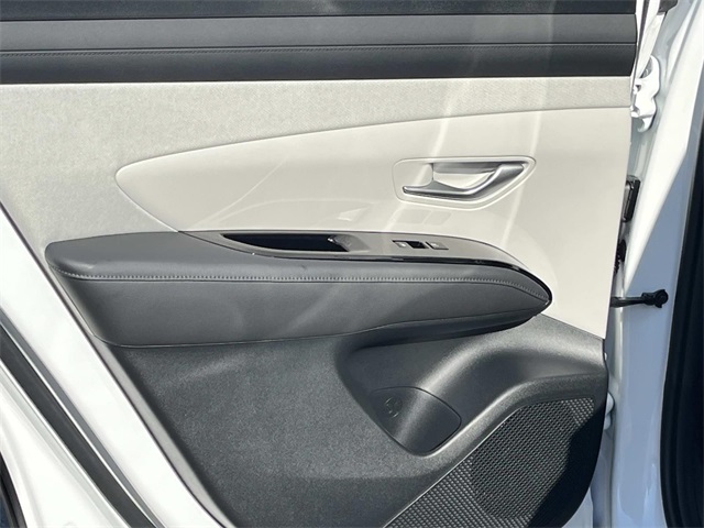 new 2026 Hyundai Tucson car, priced at $40,460