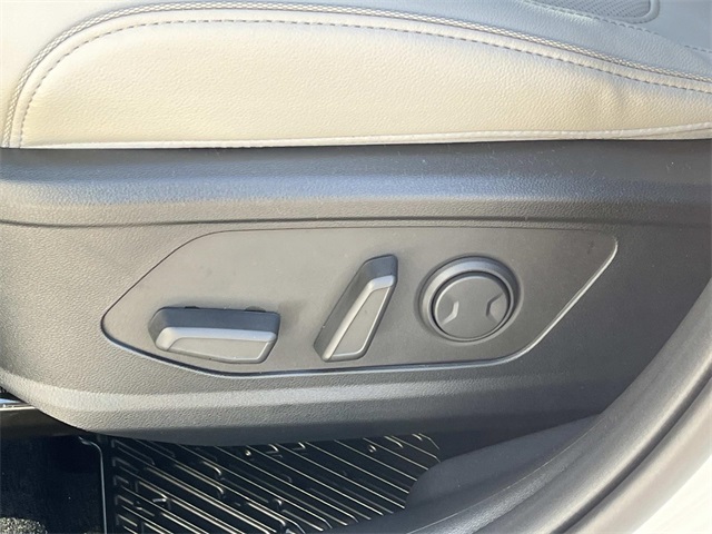 new 2026 Hyundai Tucson car, priced at $40,460