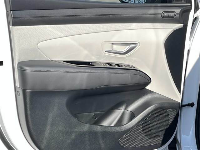 new 2026 Hyundai Tucson car, priced at $40,460