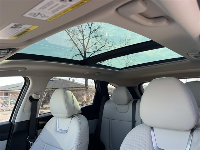 new 2026 Hyundai Tucson car, priced at $40,460