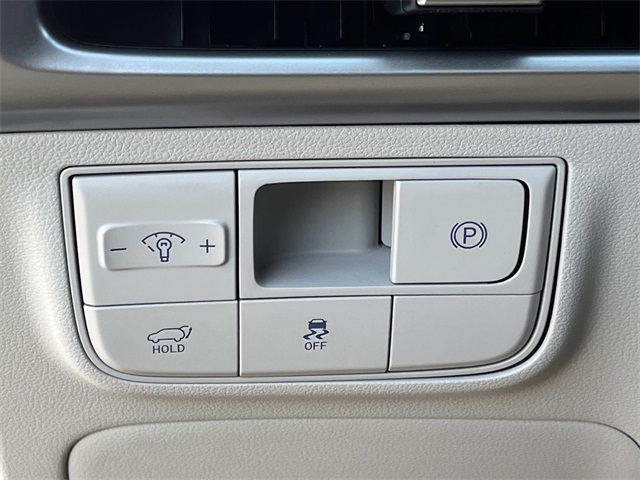 new 2026 Hyundai Tucson car, priced at $40,460