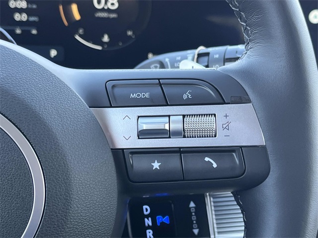 new 2026 Hyundai Tucson car, priced at $40,460