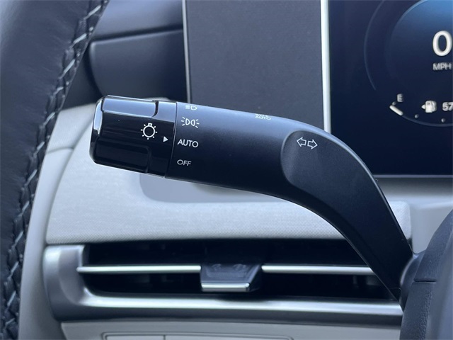 new 2026 Hyundai Tucson car, priced at $40,460