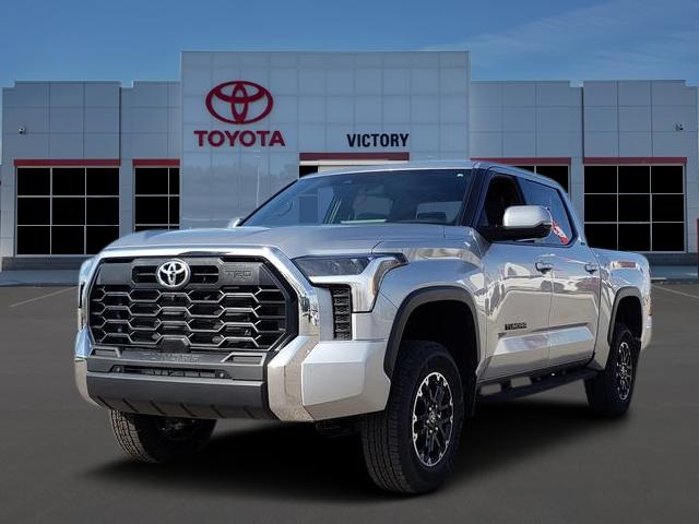 2025 Toyota Tundra SR5's photo