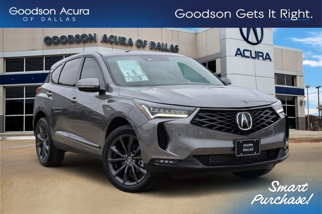 new 2026 Acura RDX car, priced at $52,650