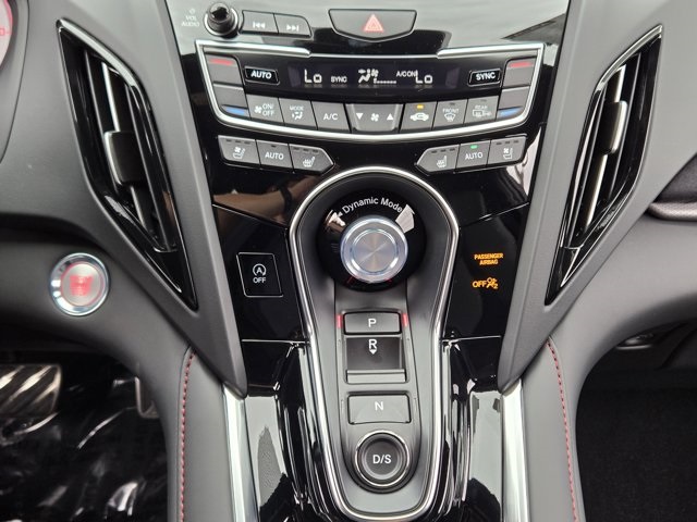 new 2026 Acura RDX car, priced at $52,650