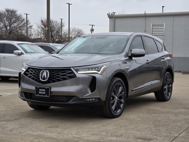 new 2026 Acura RDX car, priced at $52,650