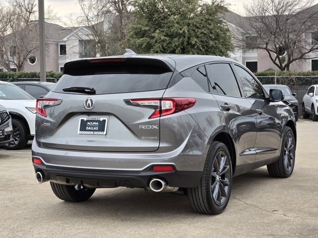 new 2026 Acura RDX car, priced at $52,650