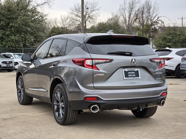 new 2026 Acura RDX car, priced at $52,650