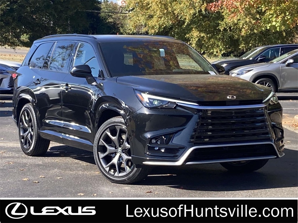 2026 Lexus TX F Sport's photo