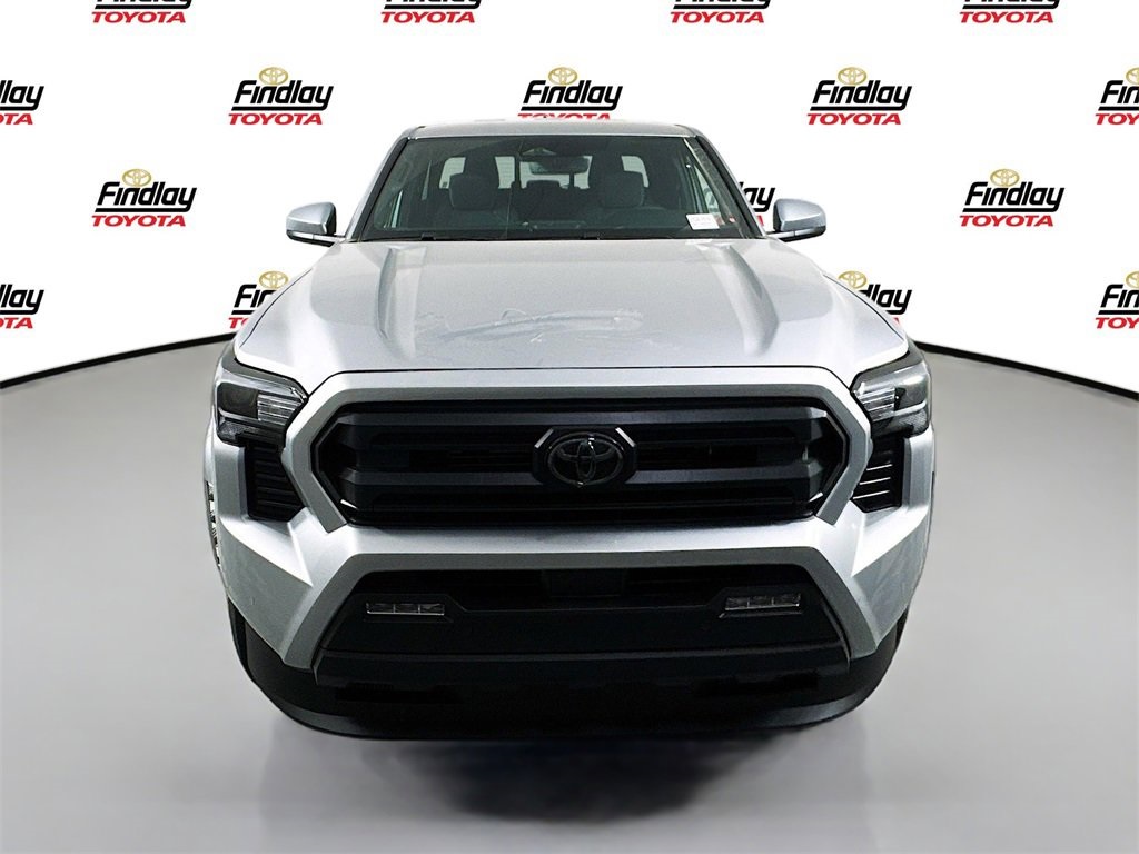 2025 Toyota Tacoma SR5 Double Cab photo 2