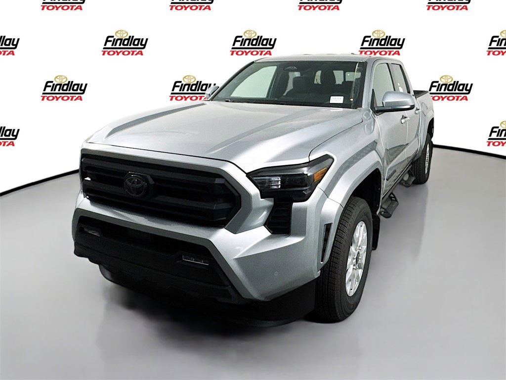 2025 Toyota Tacoma SR5 Double Cab photo 3