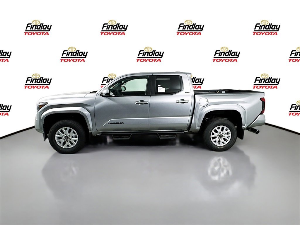 2025 Toyota Tacoma SR5 Double Cab photo 4