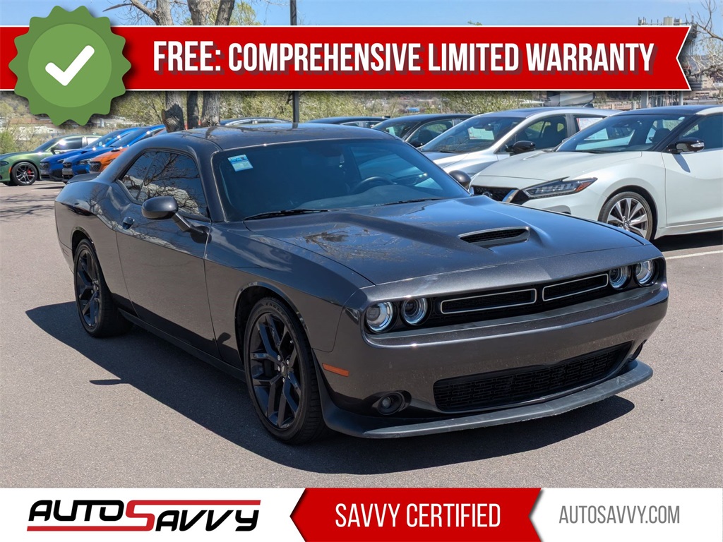 2022 Dodge Charger R/T Scat Pack Widebody photo 2