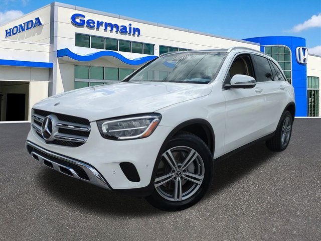 2022 Mercedes-Benz GLC