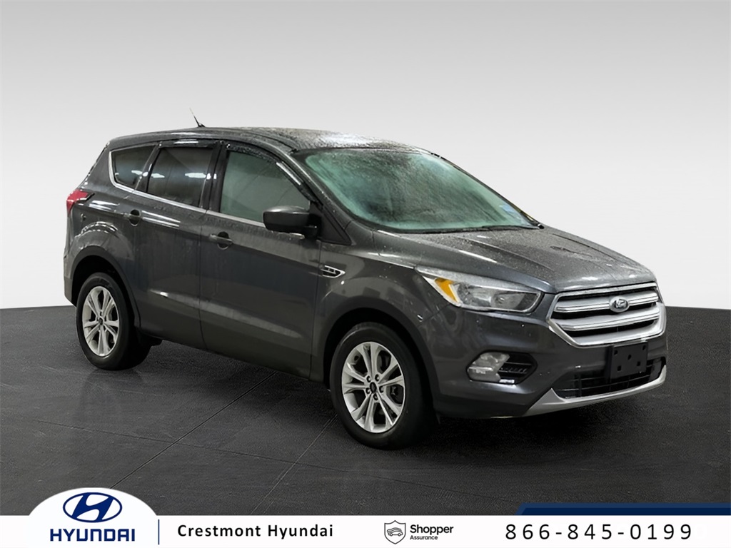 used 2019 Ford Escape car, priced at $9,998