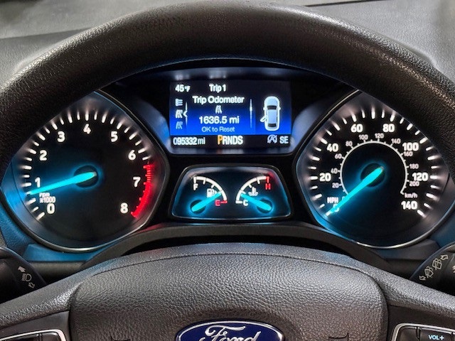 used 2019 Ford Escape car, priced at $8,327