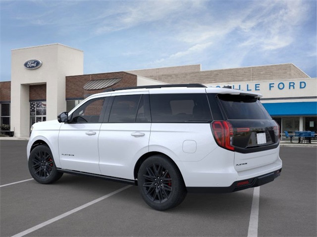 2025 Ford Expedition Platinum photo 2