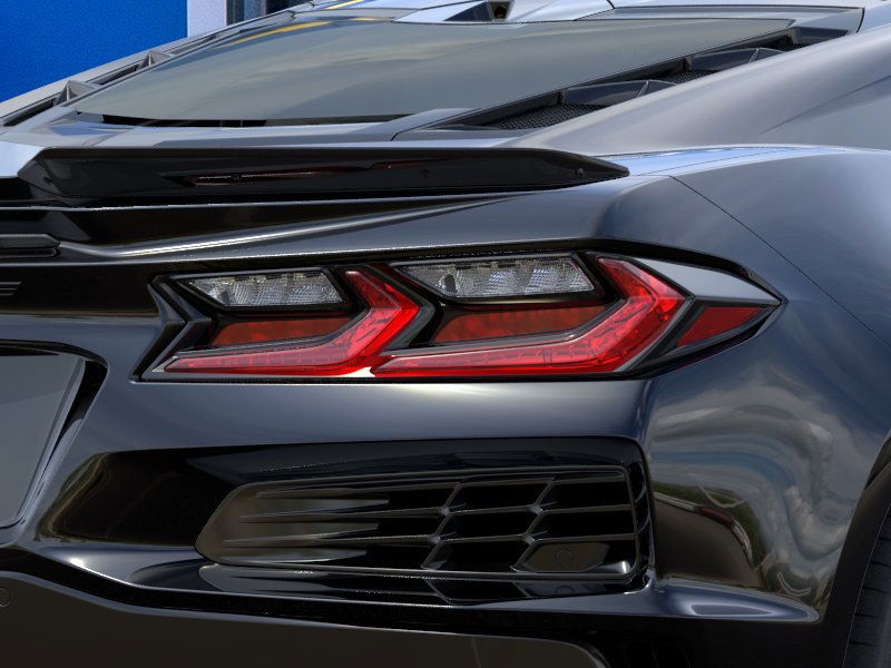 new 2026 Chevrolet Corvette car, priced at $136,760